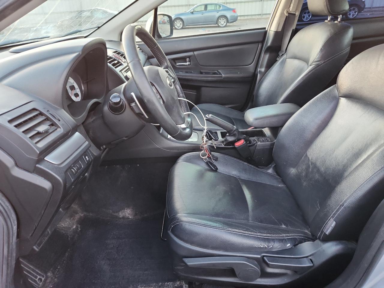 SUBARU IMPREZA LIMITED