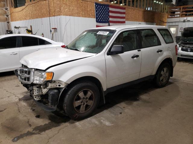 FORD ESCAPE XLS