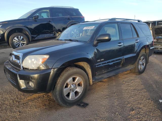 Global Auto Auctions: 2008 TOYOTA 4RUNNER SR