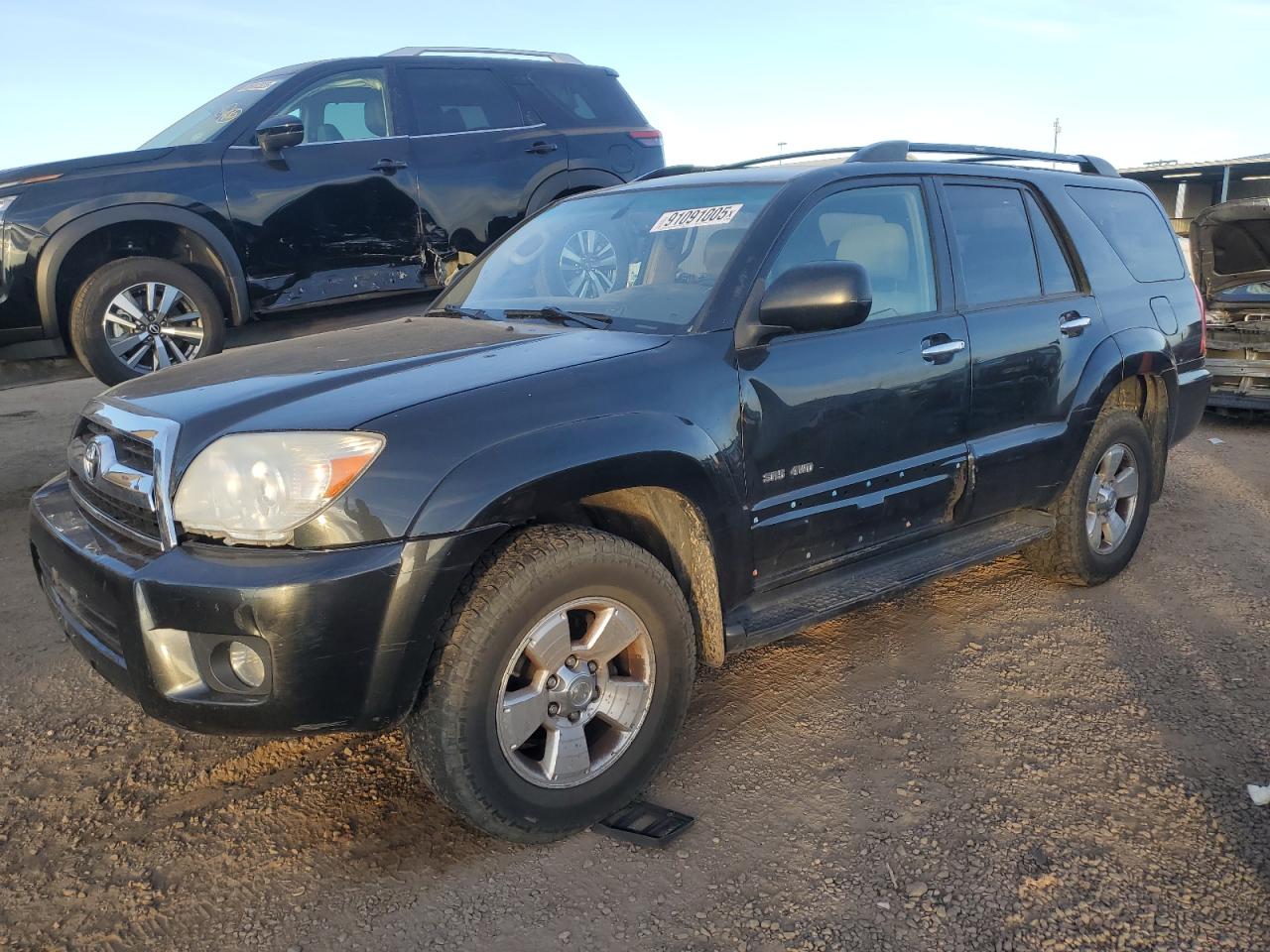 Lot #3290566815 2008 TOYOTA 4RUNNER SR