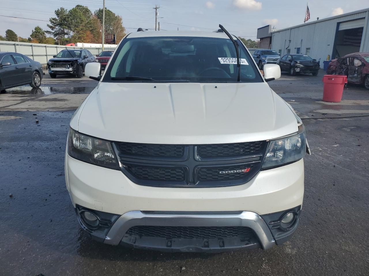 DODGE JOURNEY CROSSROAD