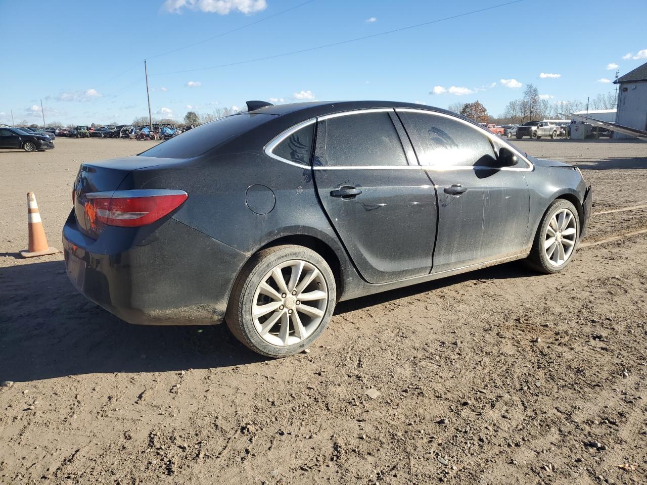 Lot #3311555238 2015 BUICK VERANO CON