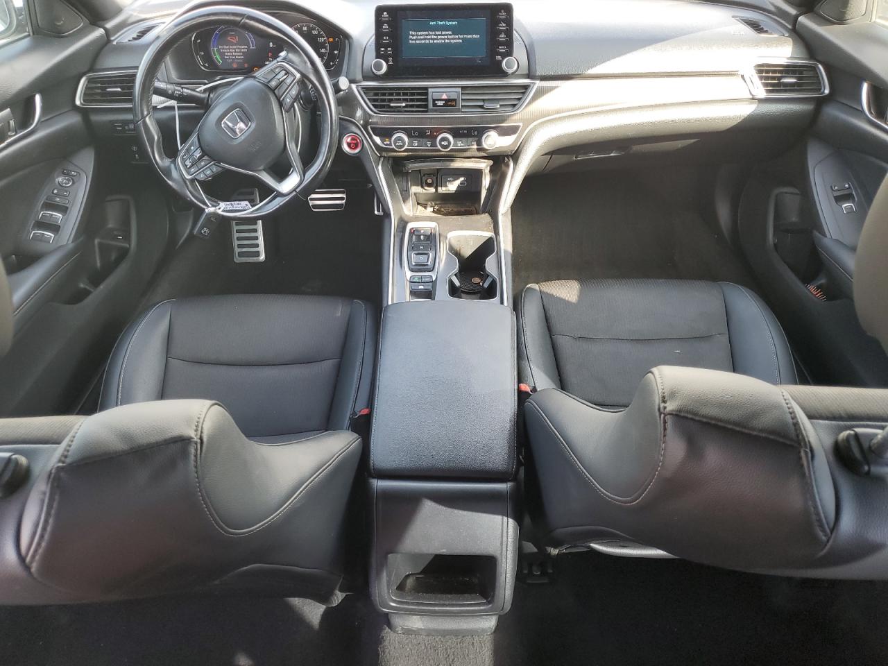 HONDA ACCORD HYBRID SPORT