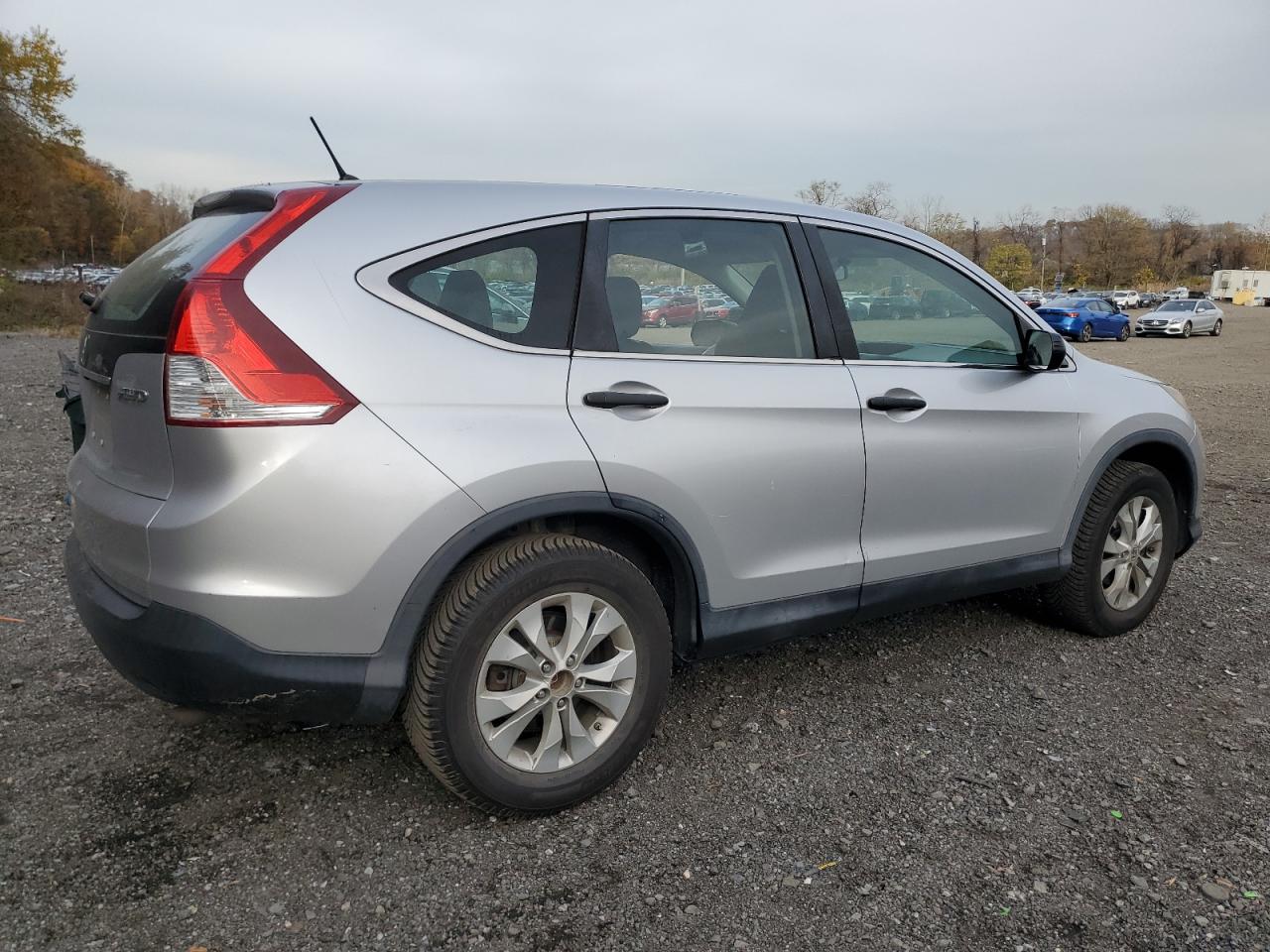 HONDA CR-V LX
