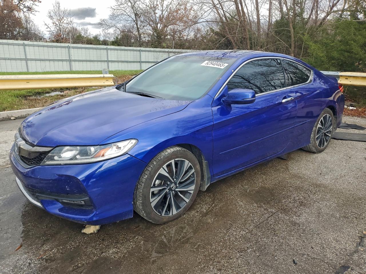 HONDA ACCORD EXL