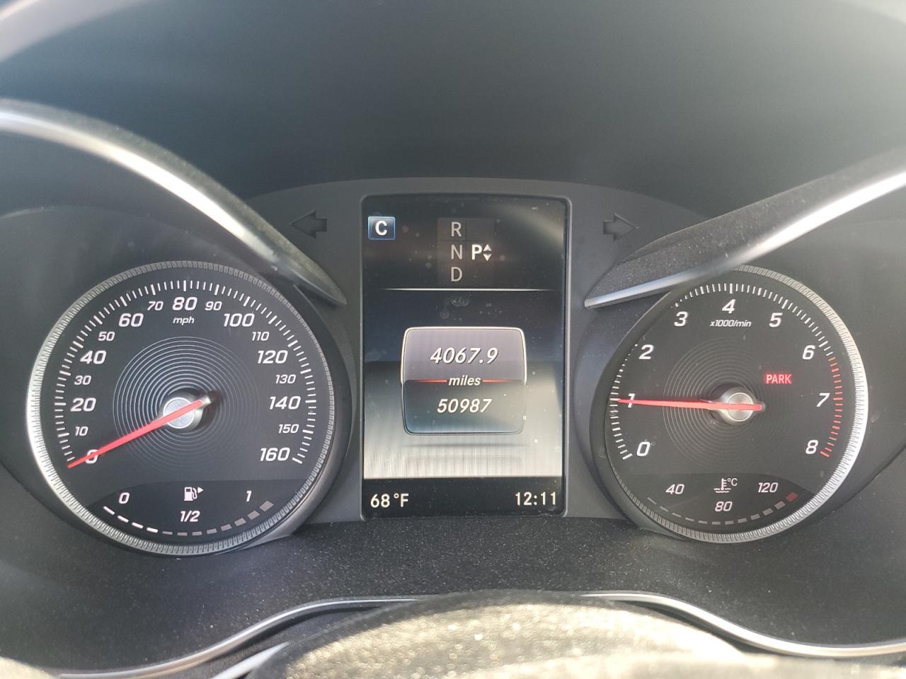 MERCEDES-BENZ C-CLASS 300