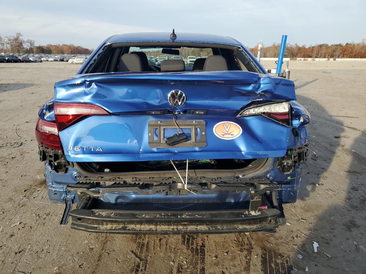 VOLKSWAGEN JETTA SPORT