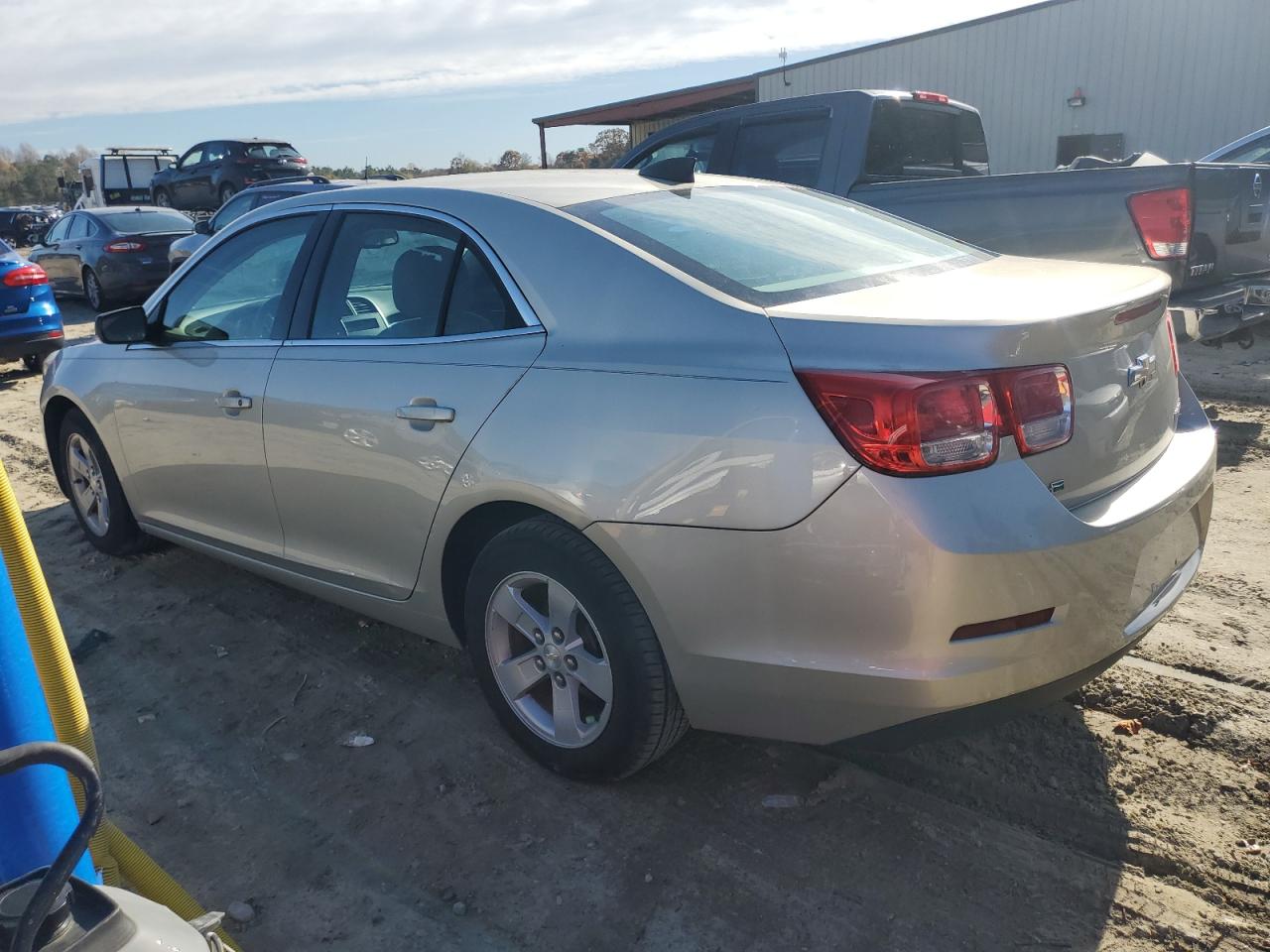 CHEVROLET MALIBU LS