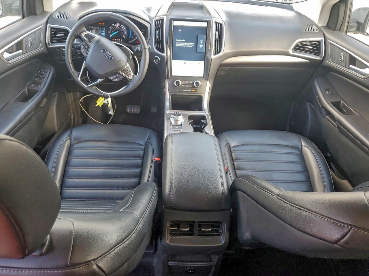 Lot #3303658931 2024 FORD EDGE SEL