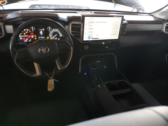 2023 TOYOTA TUNDRA CRE #3290381779