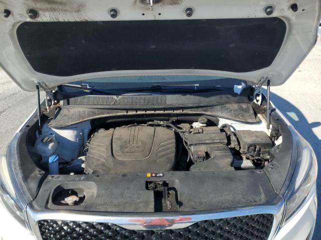 2018 KIA SORENTO EX - 5XYPH4A56JG421886