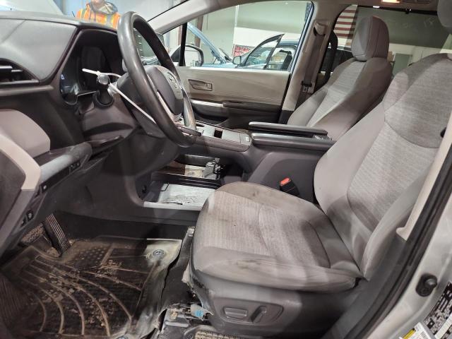 2021 TOYOTA SIENNA LE #3304587448