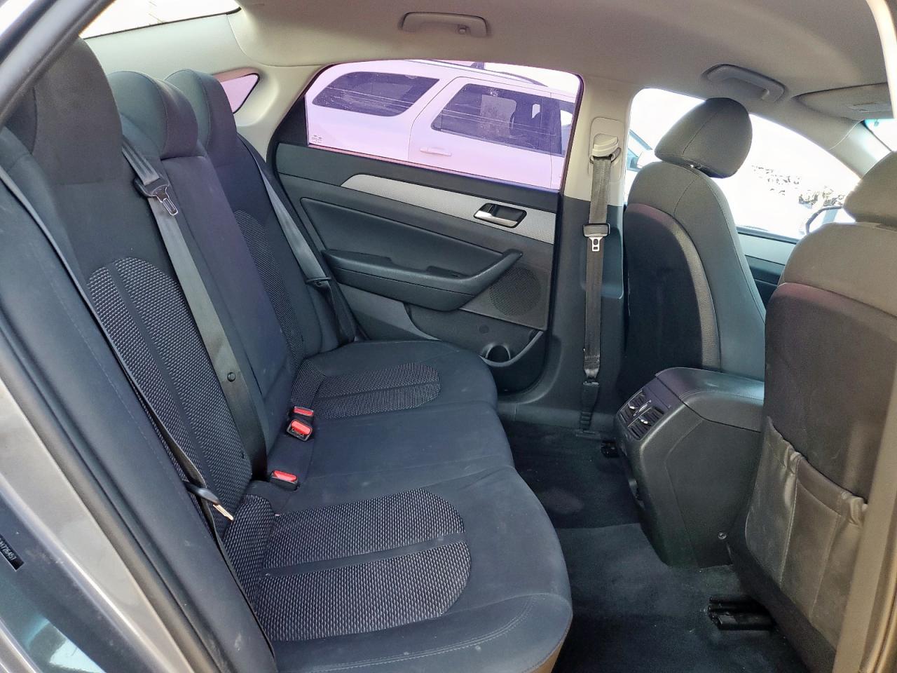 HYUNDAI SONATA SPORT