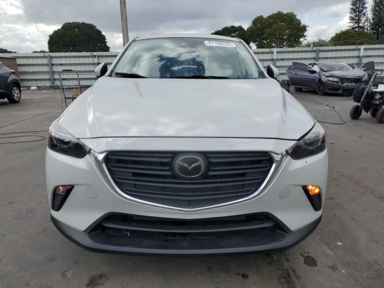 MAZDA CX-3 SPORT