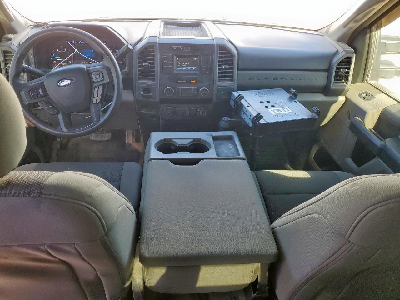 FORD F-350 SUPER DUTY