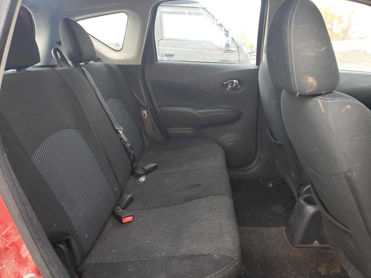 NISSAN VERSA NOTE S