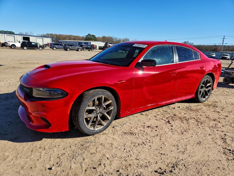 Global Auto Auctions: 2023 DODGE CHARGER GT