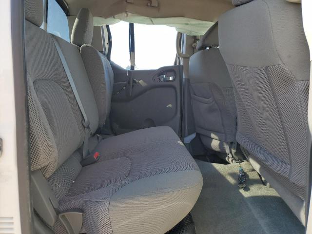 2017 NISSAN FRONTIER S #3301835349