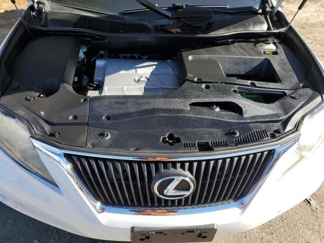 2011 LEXUS RX 350 #3284609344