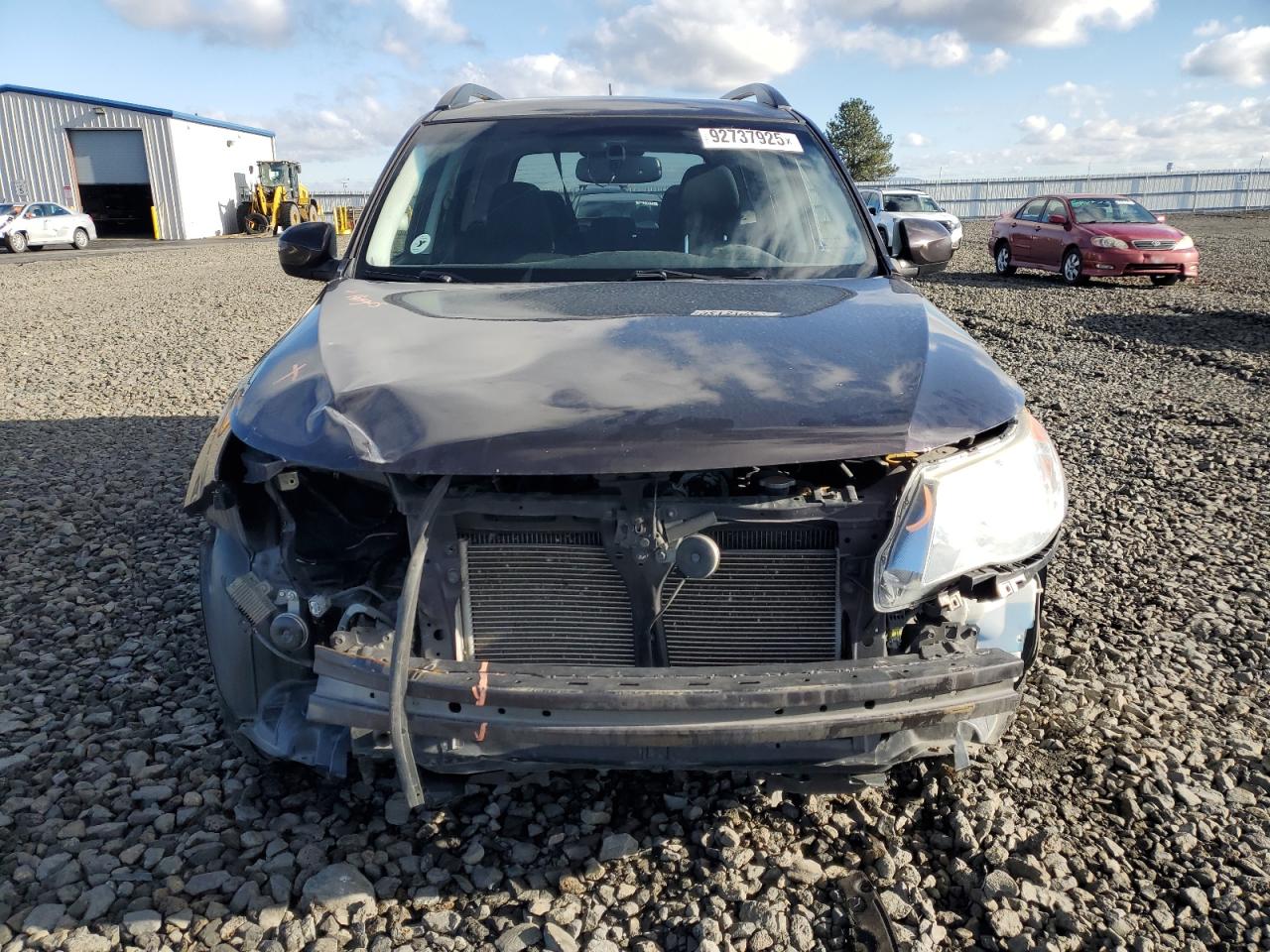 SUBARU FORESTER 2.5X PREMIUM