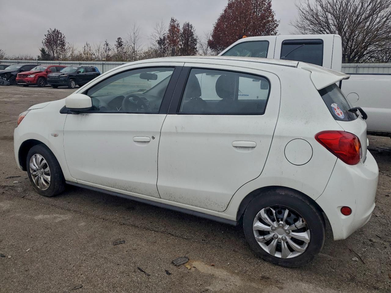 MITSUBISHI MIRAGE DE