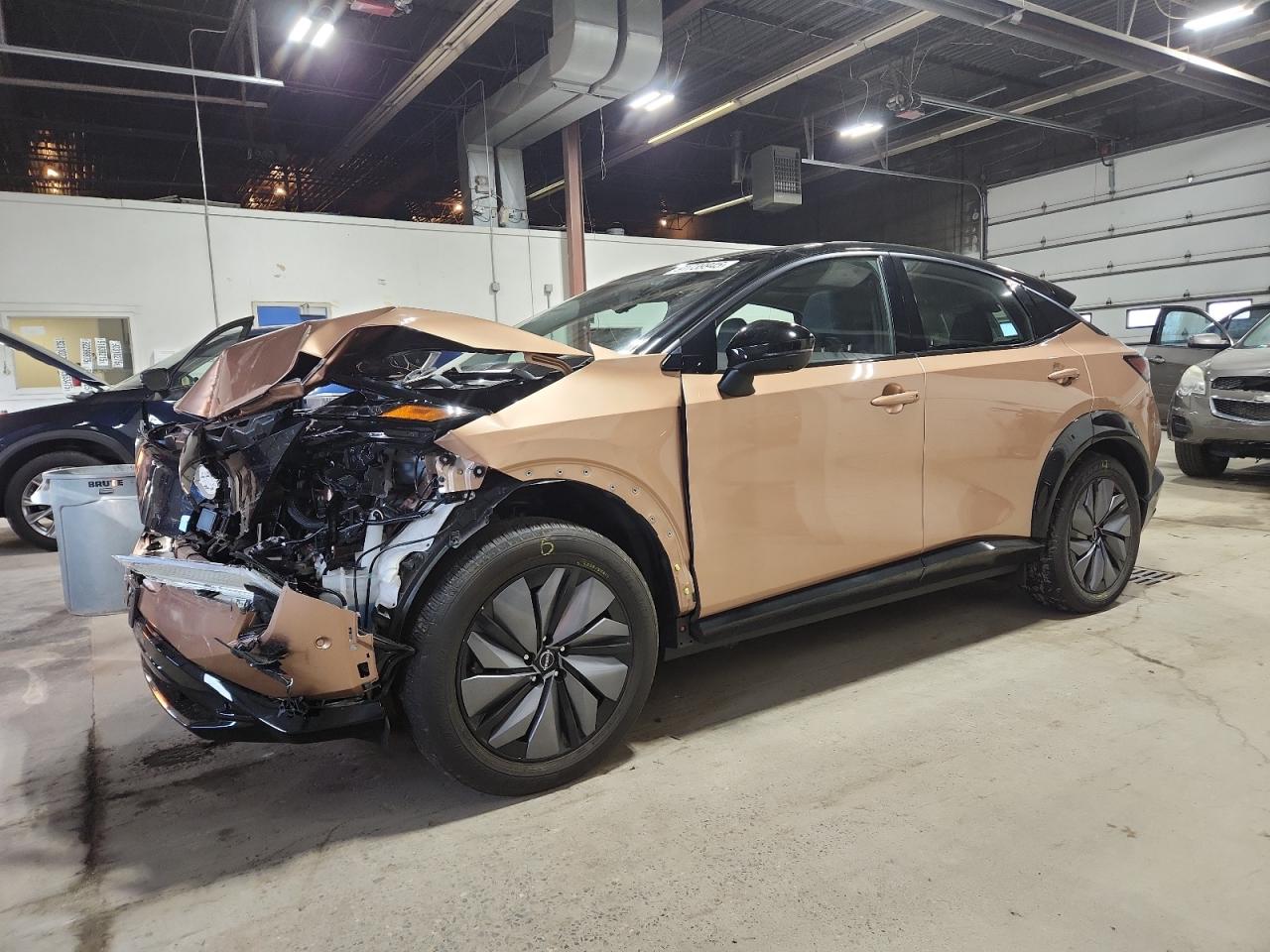 NISSAN ARIYA PLATINUM +