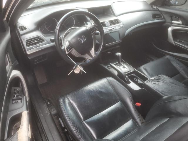 2010 HONDA ACCORD EXL #3303877693