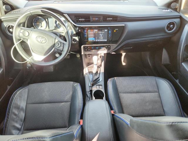 2017 TOYOTA COROLLA #3287636031