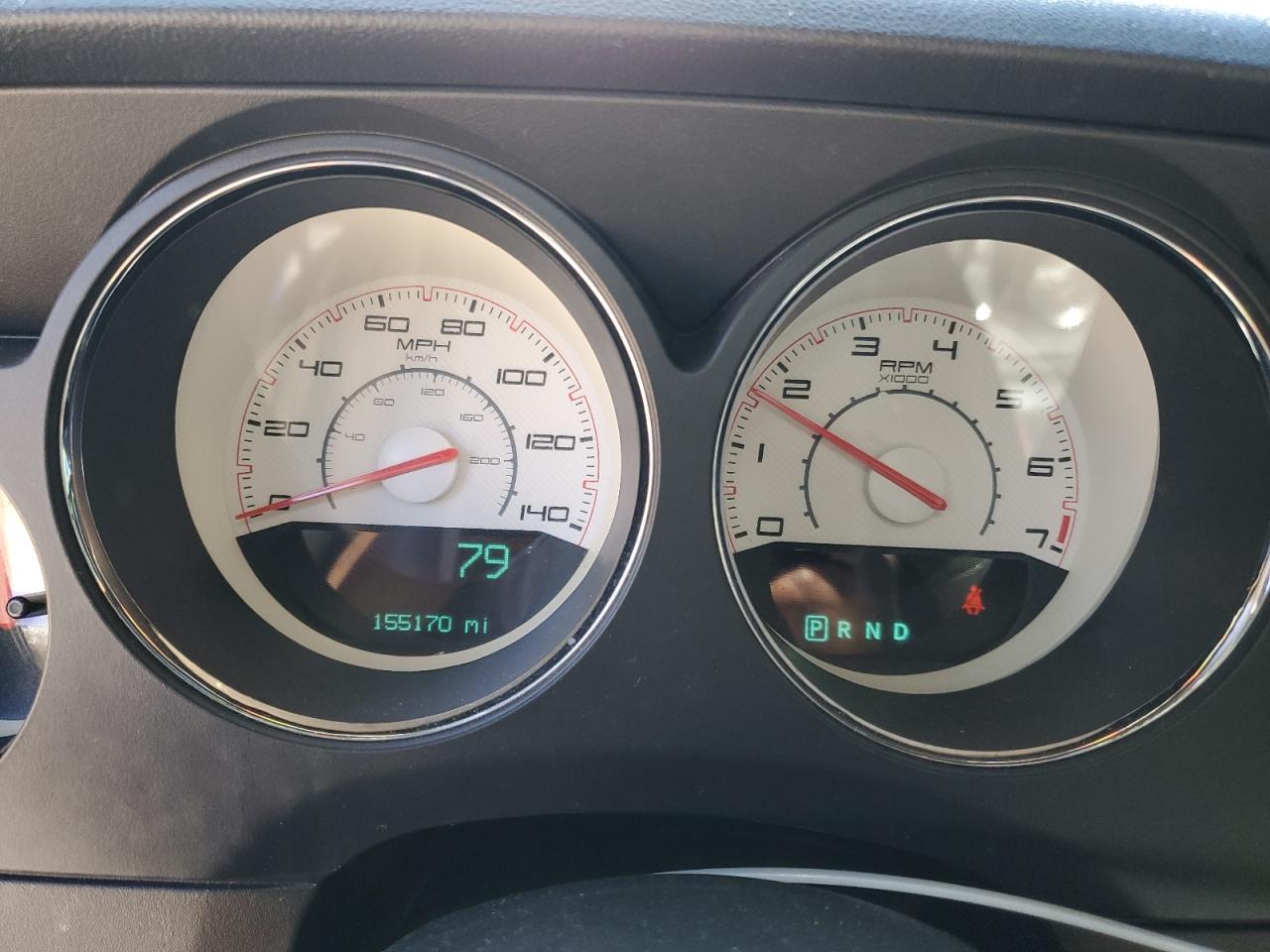 DODGE CHALLENGER SXT