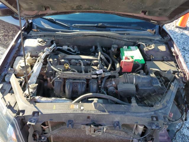 2012 FORD FUSION SE - 3FAHP0HA5CR431746