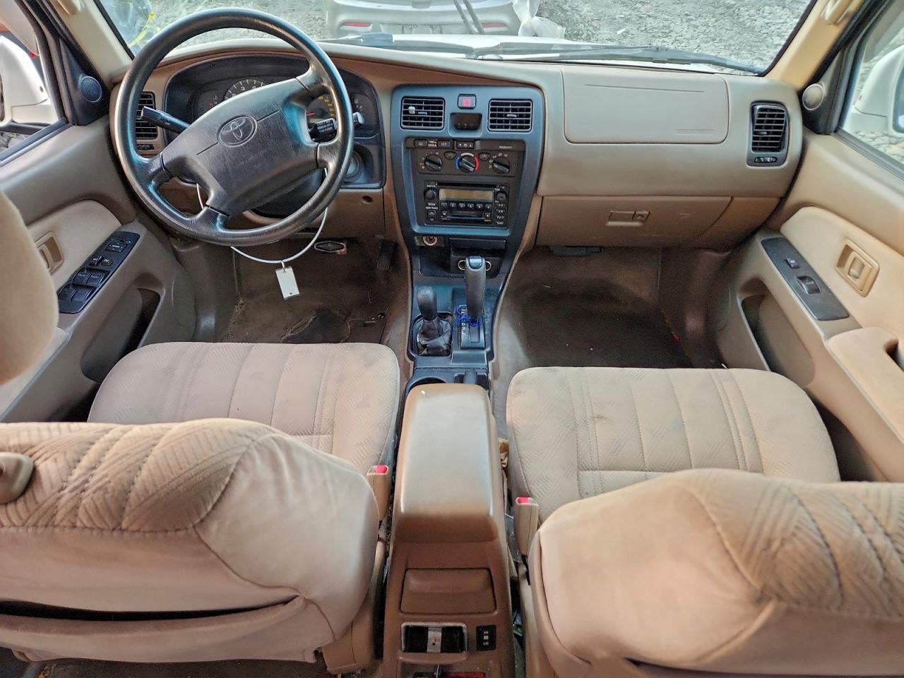 Lot #3301672632 2002 TOYOTA 4RUNNER SR