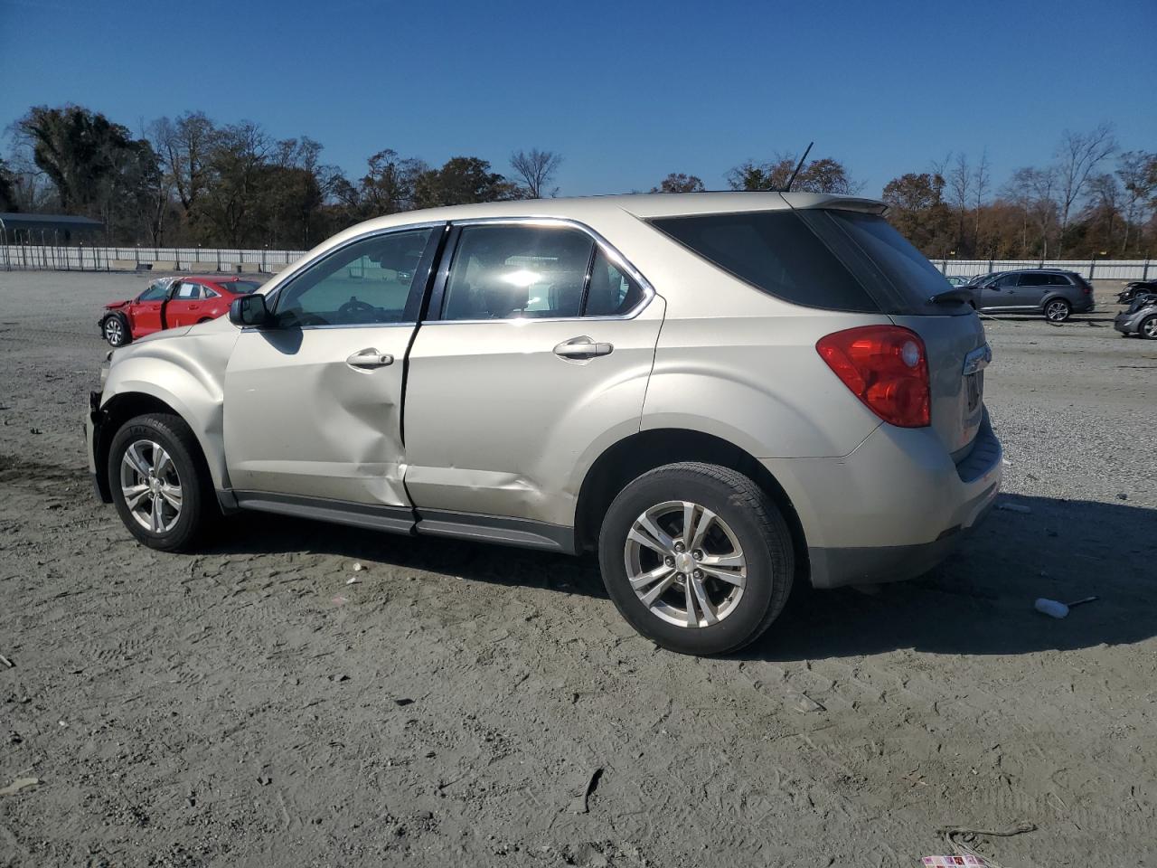 CHEVROLET EQUINOX LS