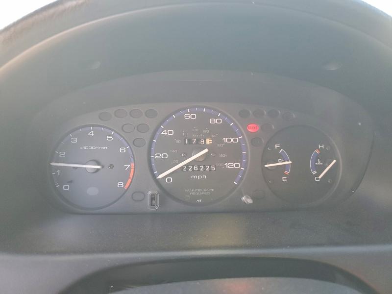 2000 HONDA CIVIC HX #3297319390
