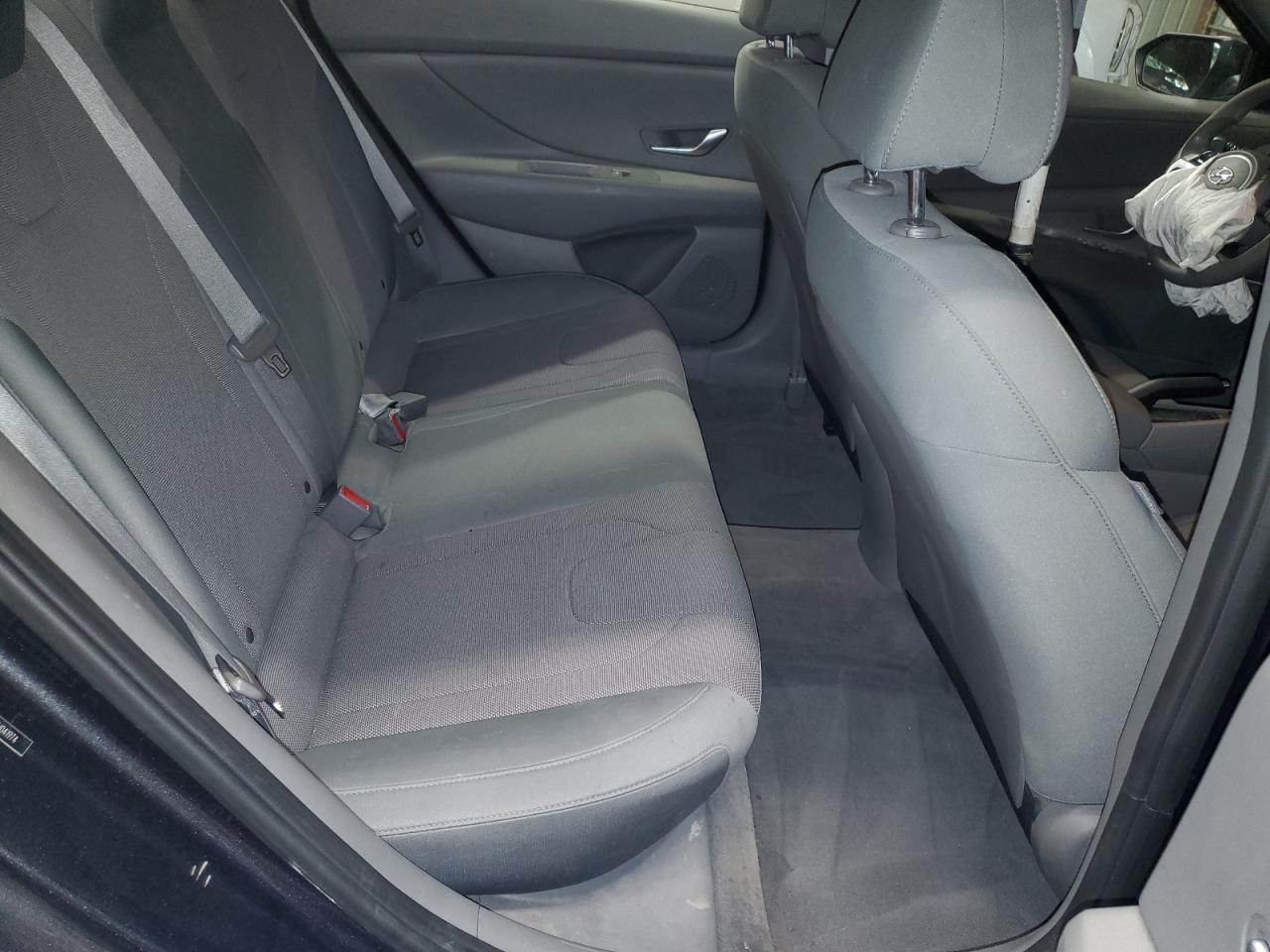 Lot #3301986442 2021 HYUNDAI ELANTRA SE