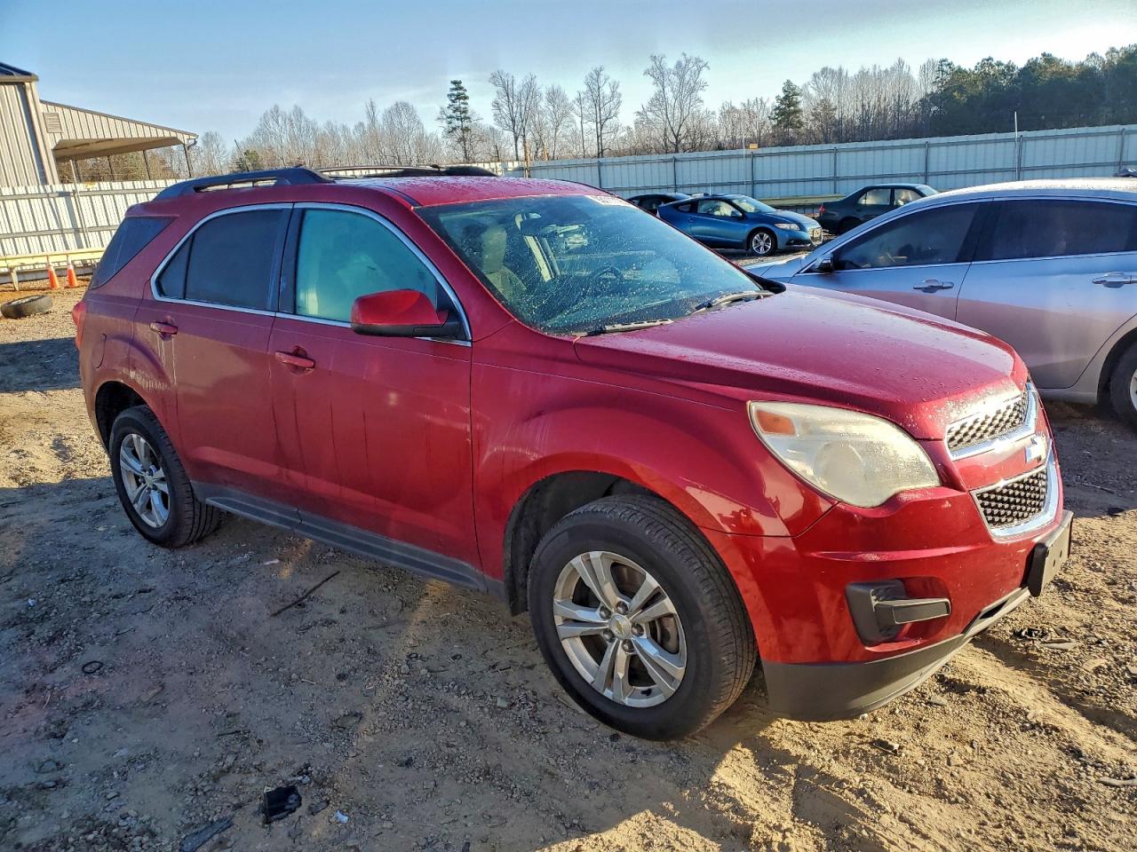 CHEVROLET EQUINOX LT