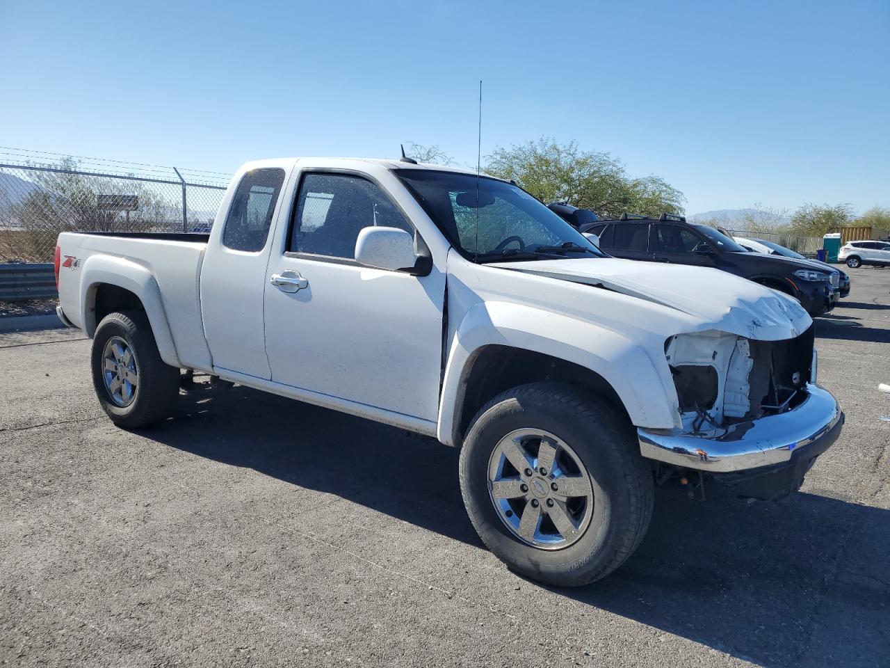 CHEVROLET COLORADO LT