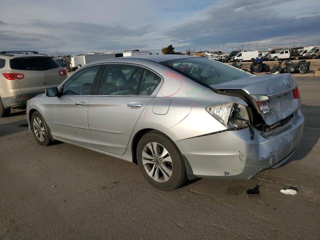 2014 HONDA ACCORD LX #3291209970