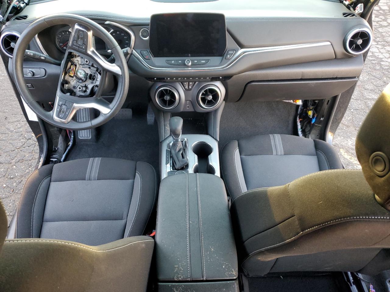 Lot #3318902936 2025 CHEVROLET BLAZER 2LT