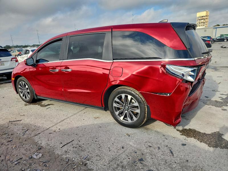 2022 HONDA ODYSSEY EX #3316094254