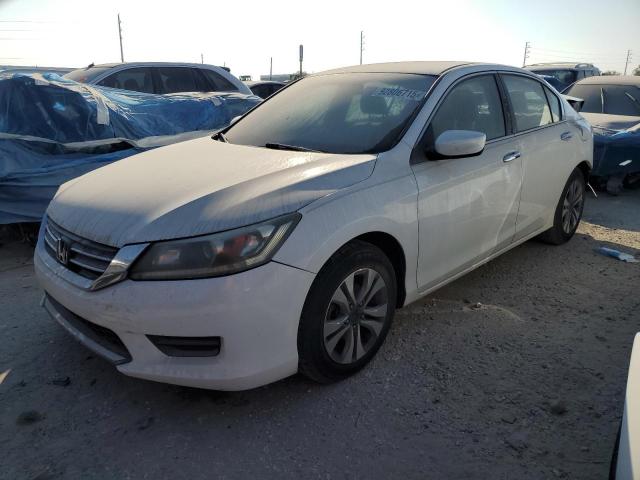 2014 HONDA ACCORD LX #3297962851