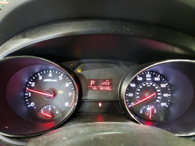 2016 KIA SEDONA LX #3292584868