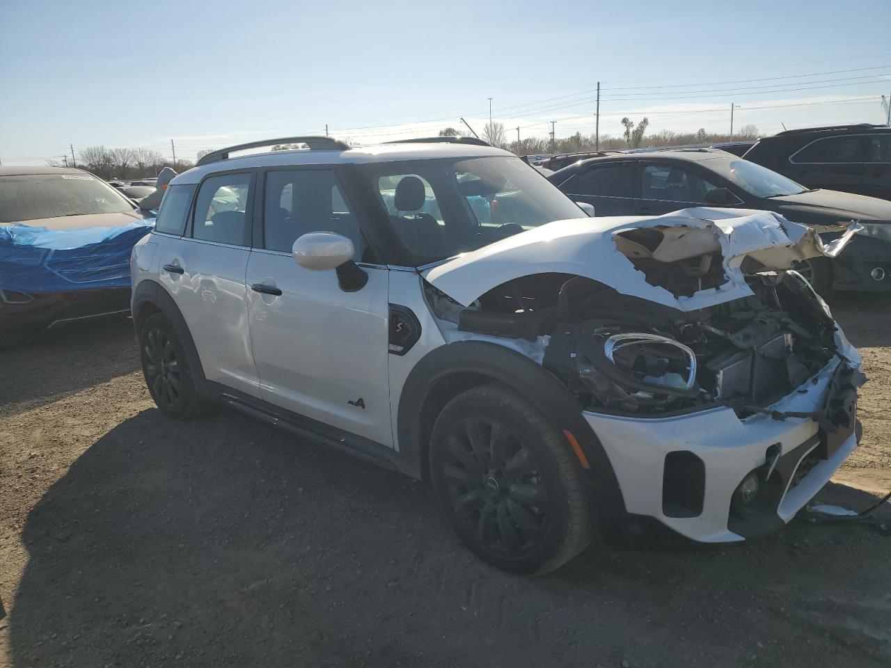 MINI COOPER S COUNTRYMAN ALL4