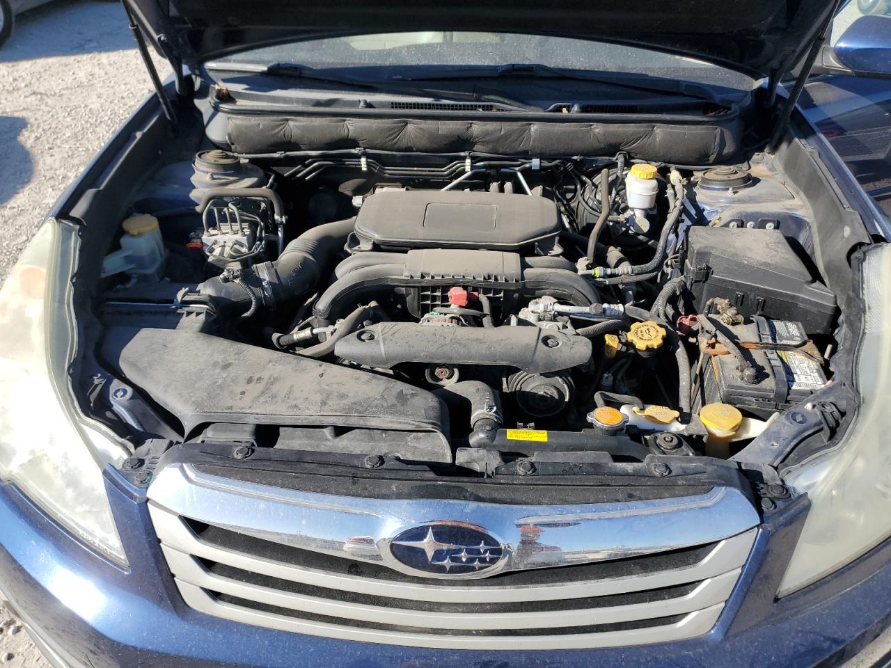 SUBARU OUTBACK 2.5I LIMITED