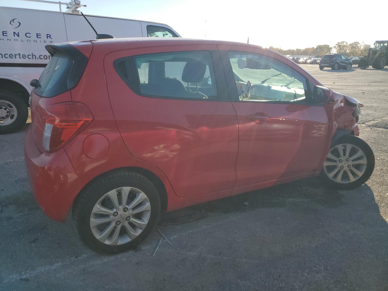 CHEVROLET SPARK 1LT