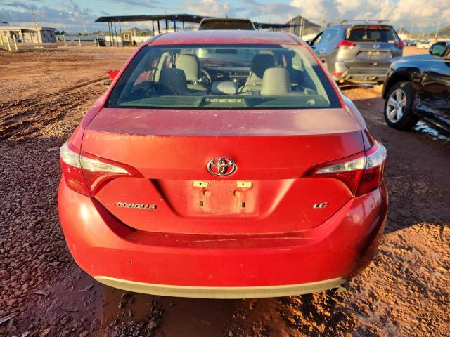 2016 TOYOTA COROLLA L #3297993052