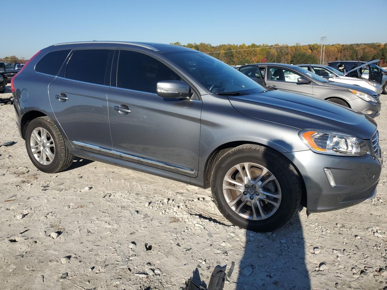 VOLVO XC60 T5 PREMIER