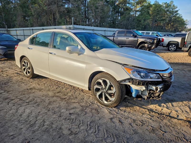2016 HONDA ACCORD EXL #3302860911
