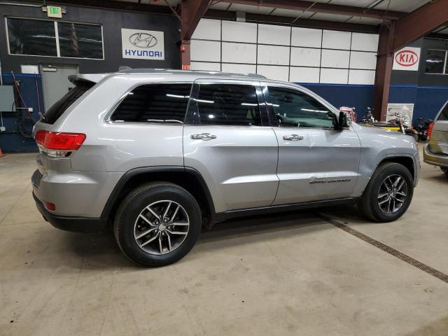 2017 JEEP GRAND CHER - 1C4RJEBG3HC933820