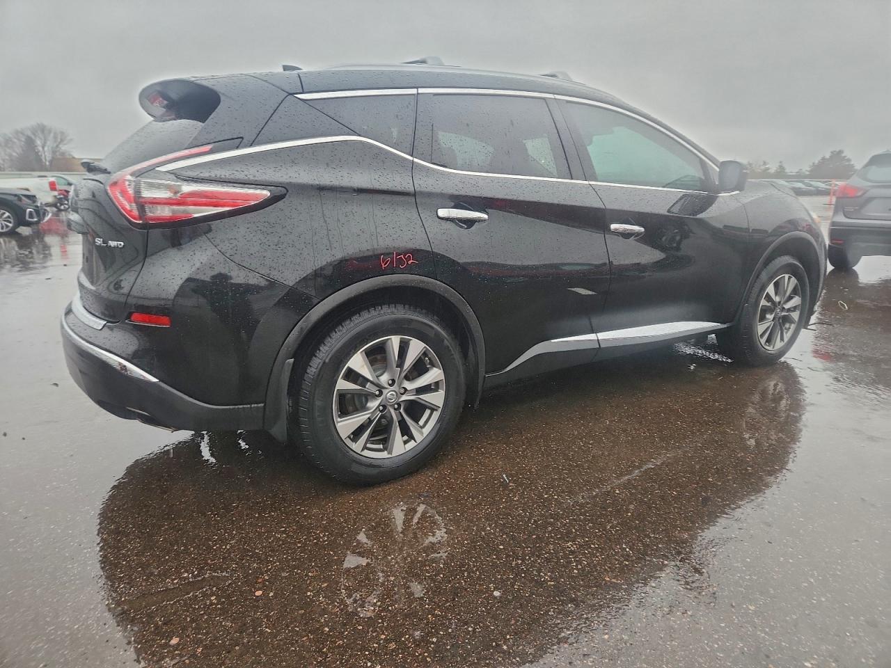 NISSAN MURANO S