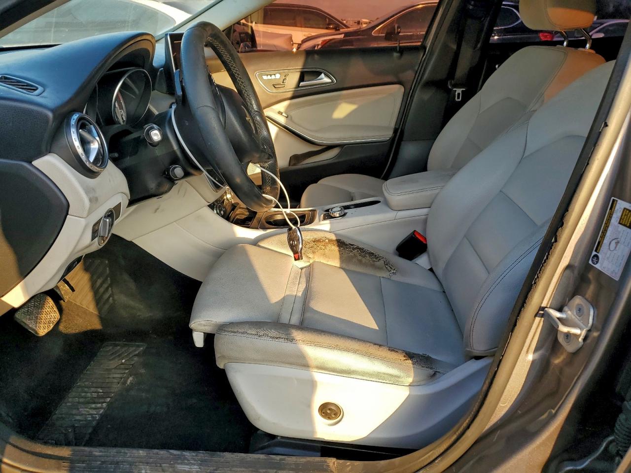 MERCEDES-BENZ GLA-CLASS 250 4MATIC